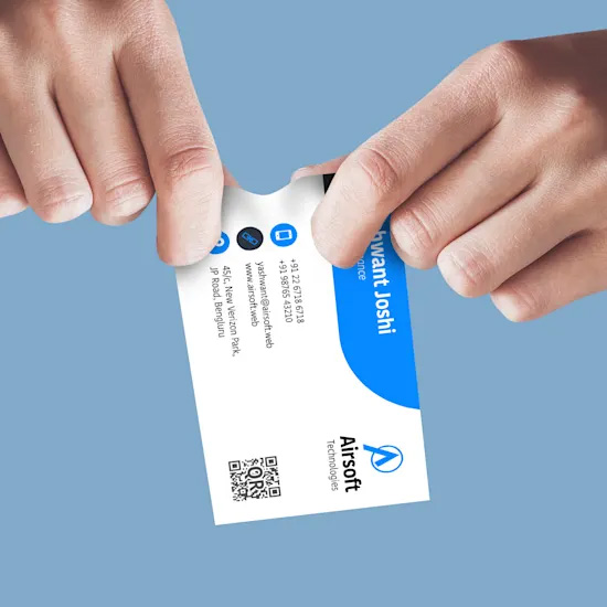 Non-Tearable-Visiting-Cards