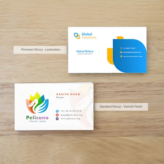 Premium-White-Visiting-Cards