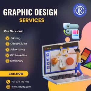 Top Printing Services in Ganesh Nagar | JR Graphics